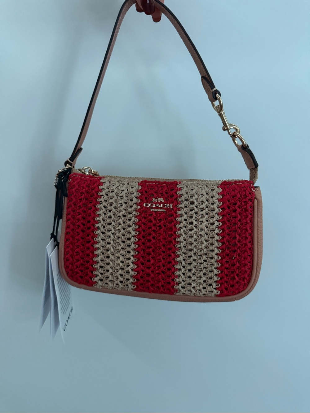 Coach Nolita 19